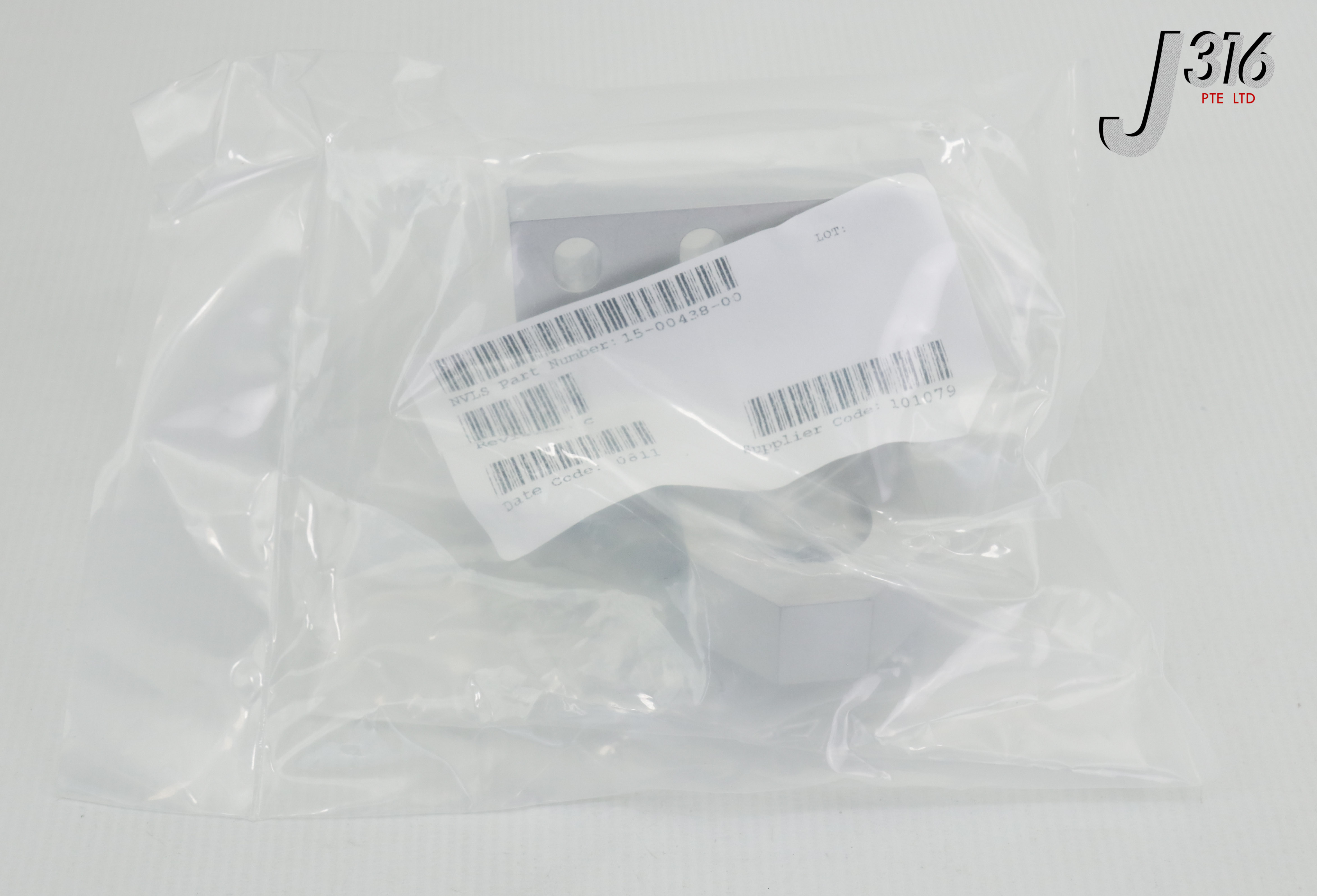 24175 NOVELLUS BLOCK, PILLOW, L.H (NEW) 15-00438-00 | eBay